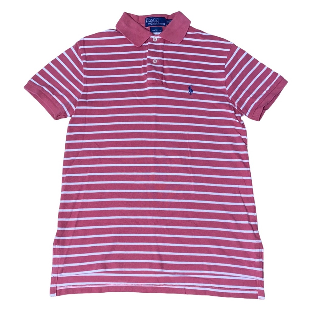 Mens Polo Ralph Lauren Short Sleeve Polo